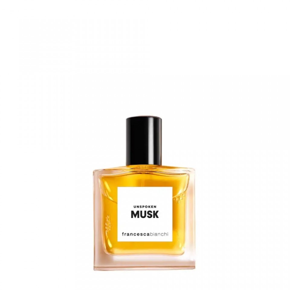 FRANCESCA BIANCHI - UNSPONKEN MUSK 30 ML