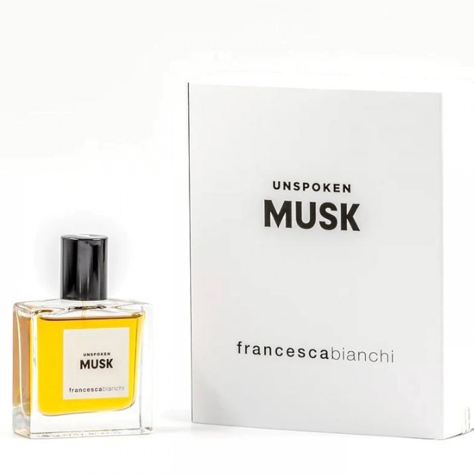 FRANCESCA BIANCHI - UNSPONKEN MUSK 30 ML