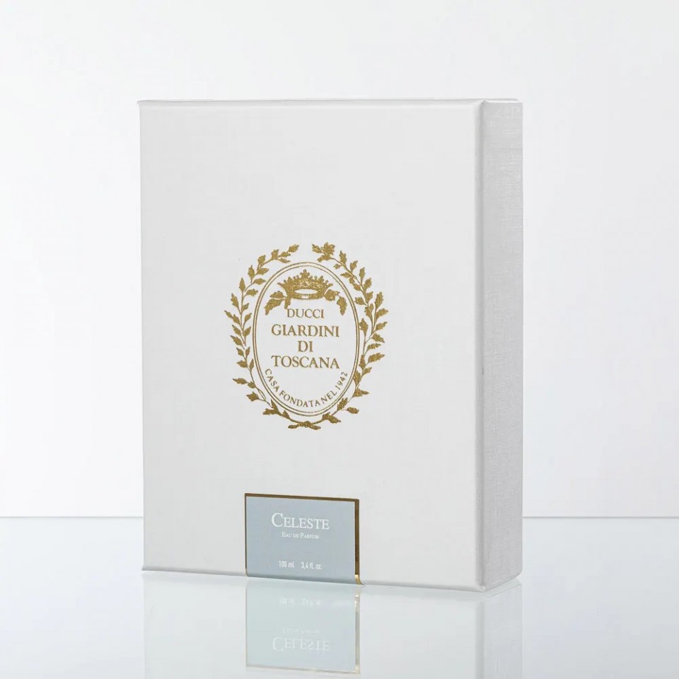 GIARDINI DI TOSCANA - BIANCCO LATTE EDP 100 ML