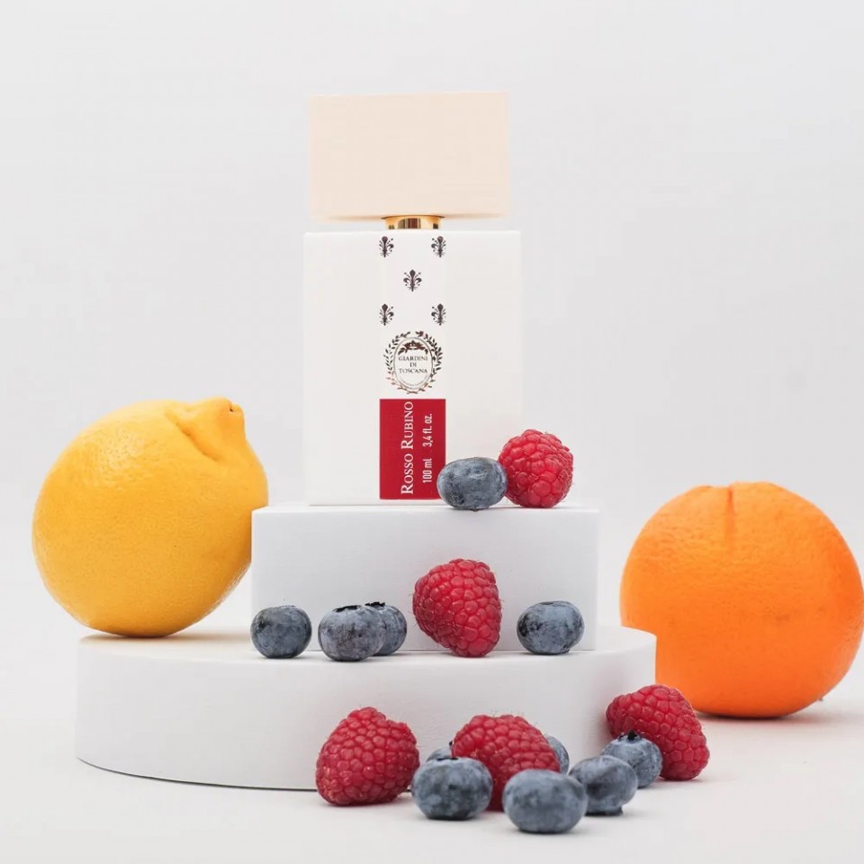 GIARDINI DI TOSCANA - ROSSO RUBINO EDP 100 ML
