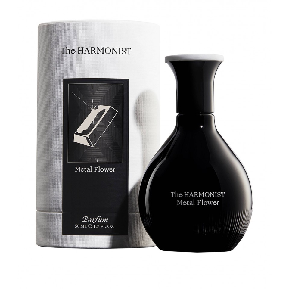 THE HARMONIST - METAL FLOWER EDP 50 ML