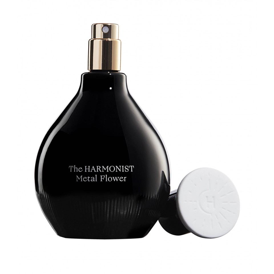 THE HARMONIST - METAL FLOWER EDP 50 ML