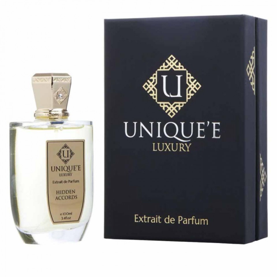 UNIQUEE LUXURY - HIDDEN ACCORDS EXT 100 ML