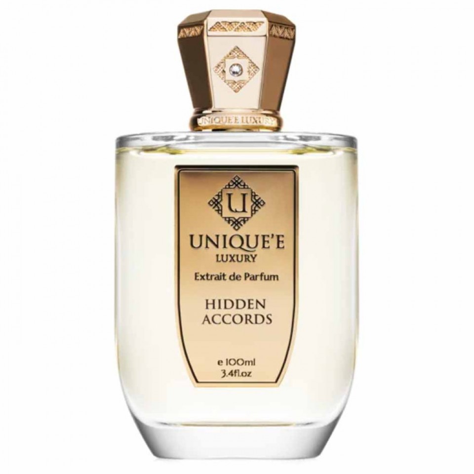 UNIQUEE LUXURY - HIDDEN ACCORDS EXT 100 ML